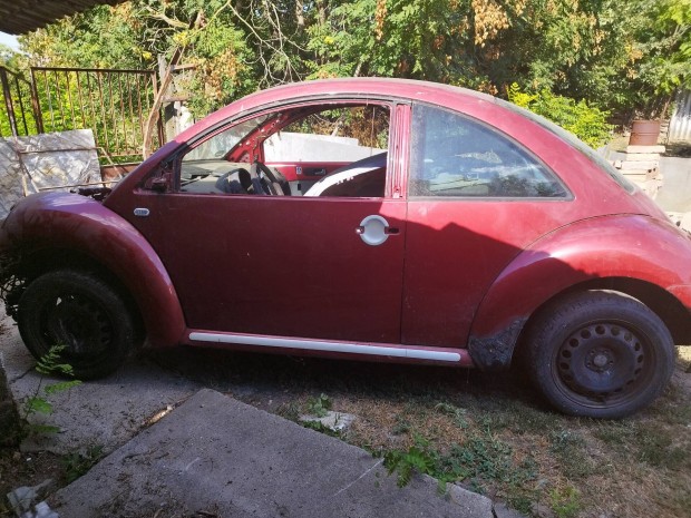 Vw Beetle motor s vlt nelkl