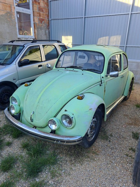 Vw Bogár 1966