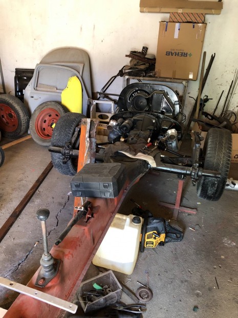 Vw Bogr 1972