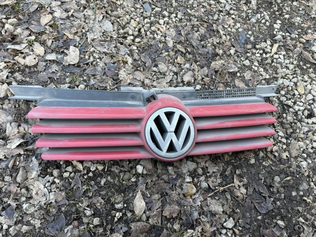 Vw Bora dszrcs rcs piros 