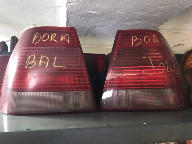 Vw Bora hátsó lámpa