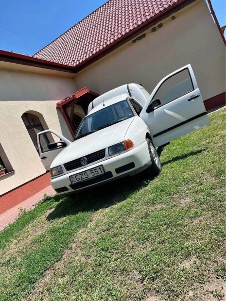 Vw Caddy 1.9 szv dzel
