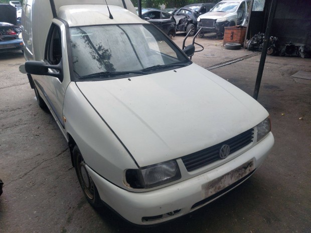 Vw Caddy 1 karosszria elemei