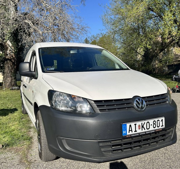 Vw Caddy Maxi 2014 1,6 crtdi