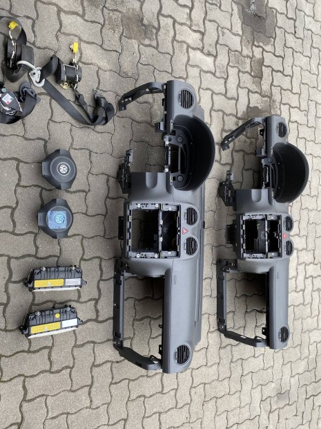 Vw Caddy airbag