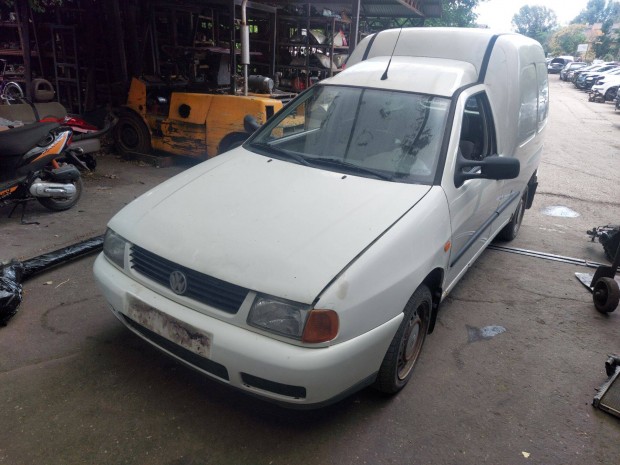 Vw Cady 1.9D alkatrszei