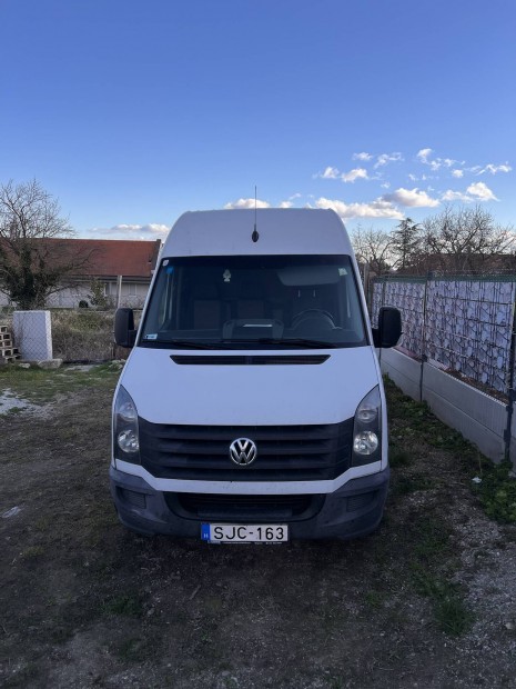 Vw Crafter 2.0 CR TDI