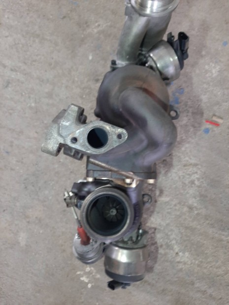 Vw Crafter Man Tge 2.0 bitdi 177 lovas turbó