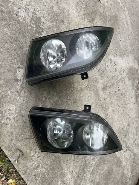Vw Crafter első lampa pár