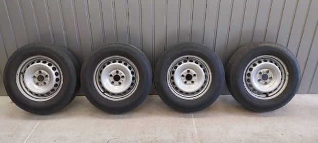 Vw Crafter nyári kerékgarnitúra eladó