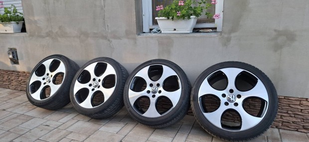 Vw Detroit 18" 5x112