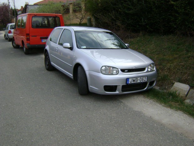 Vw Golf4 Gti Tdi 150ps.Els spirl rug 1db.Ritkasg