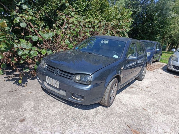 Vw Golf 1.9Tdi motor ASZ kddal, 236411km-el elad