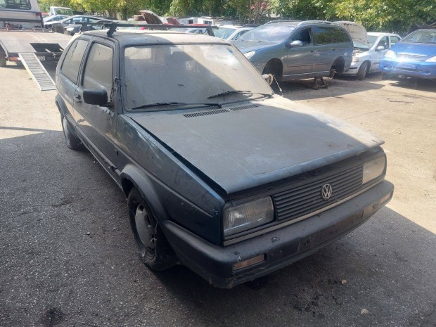 Vw Golf 2 1.6 d alkatrszei