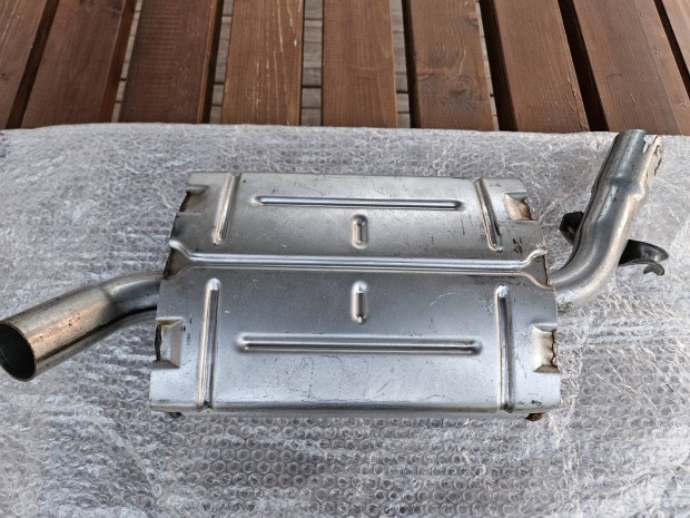 Vw Golf 2 Jetta gy�ri �j k�z�ps� kipufog� dob