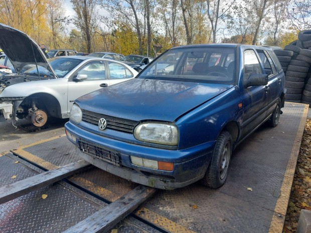 Vw Golf 3 1.4 alkatrészei