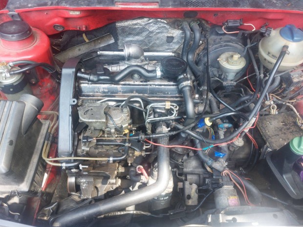 Vw Golf 3 1.9 Tdi váltó Aaz