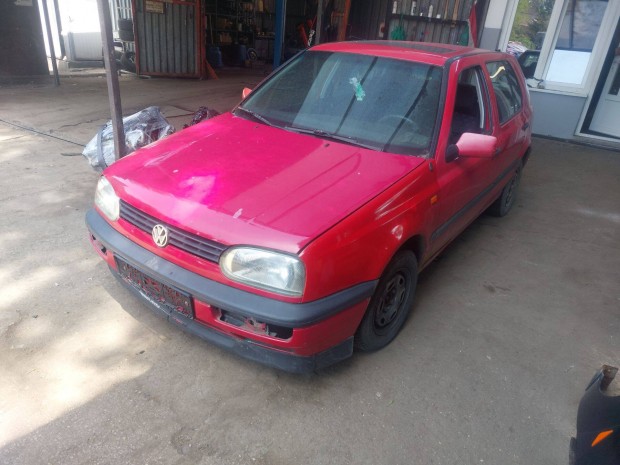Vw Golf 3 1.9 tdi alkatrészei