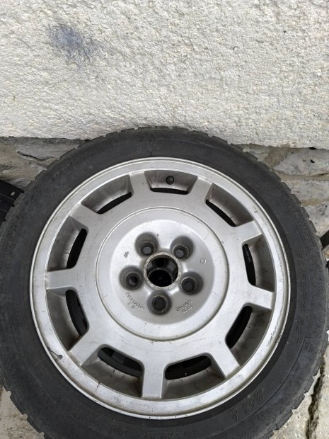 Vw Golf 3 VR6 alufelni 6x15 5x100 