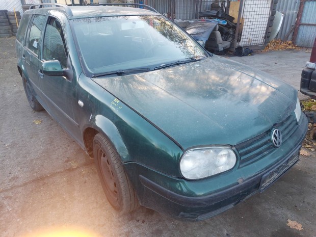 Vw Golf 4 1.6. Alkatrszei