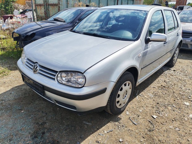 Vw Golf 4 1.9Sdi motor, Aqm kóddal, 202560km-el eladó