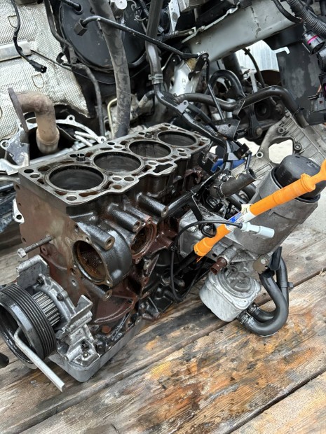 Vw Golf 4 Bora A3 Leon 1.9 TDI ALH AGR ASV AHF motor blokk hengerfej