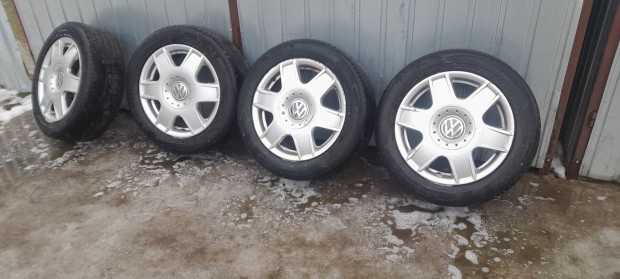 Vw Golf 4 Bora Alufelni 5x100 R 16 