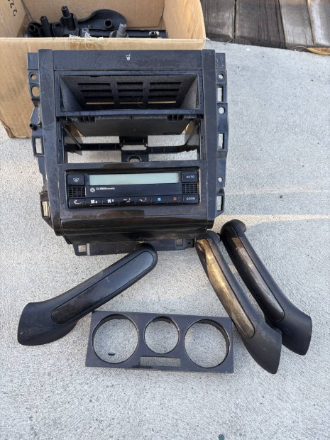 Vw Golf 4 Bora GTI fa dekorszett kzpkonzol pohrtart ajtbehz