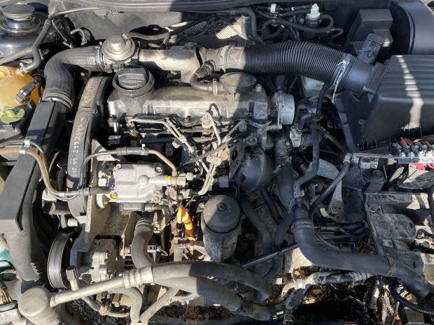 Vw Golf 4 Bora Leon A3 Leon ALH AGR AFH ASV 1.9 TDI motor