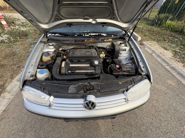 Vw Golf 4 Bora Leon A3 Octavia 1.4 16V Ahw motor blokk hengerfej