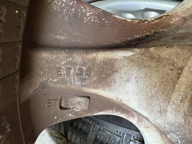 Vw Golf 4 Bora Leon Octavia 5x100 15" alufelni felni szett