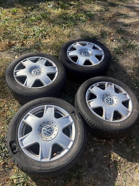 Vw Golf 4 Bora New Beetle 16" gyri felni szett