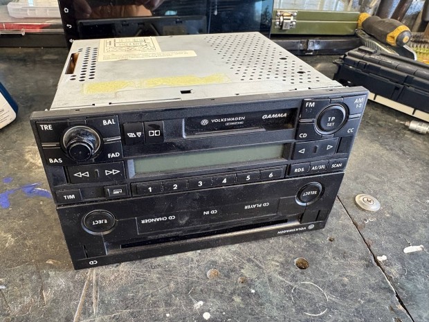 Vw Golf 4 Bora Passat Gyri Gamma fejegysg radi