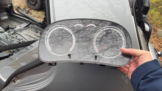 Vw Golf 4 Bora racsoport mszerfal