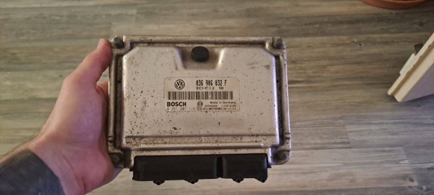 Vw Golf 4 ECU Axp