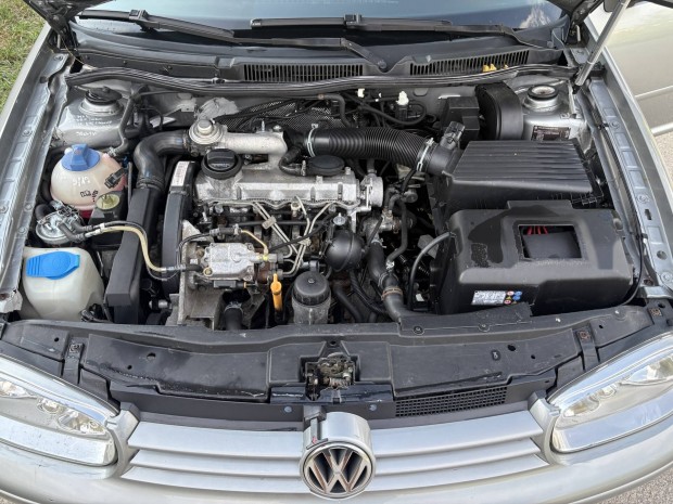 Vw Golf 4 Leon Octavia A3 Bora 1.9 TDI ALH AGR ASV AHF Aqm Motor turbó
