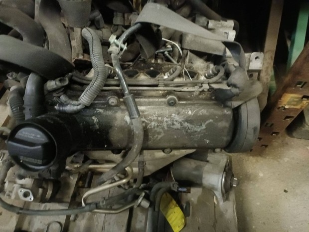 Vw Golf 4, 1.6i motor AVU kddal, szmlval elad