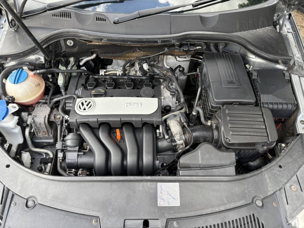 Vw Golf 5 Eos Passat B6 Touaran Bvy 2.0 FSI motor
