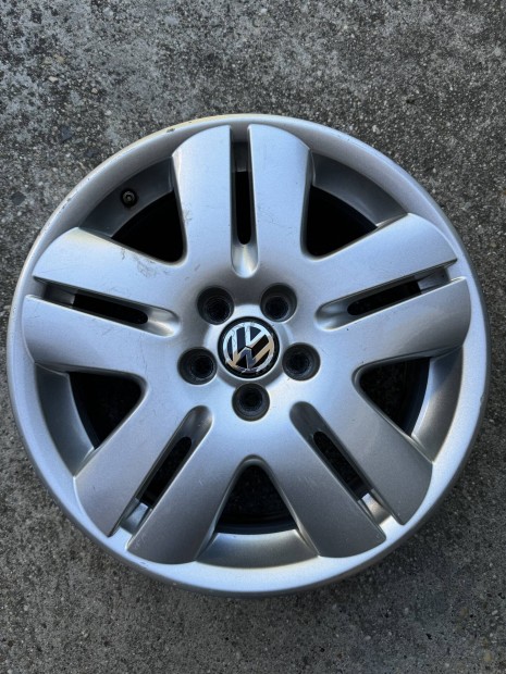 Vw Golf 5/Sportsvan alufelni 1 db ptlsnak