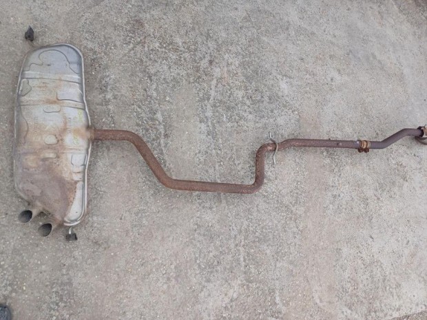 Vw Golf 5 (2005-2013) 1.9Tdi Diesel Kipufog�