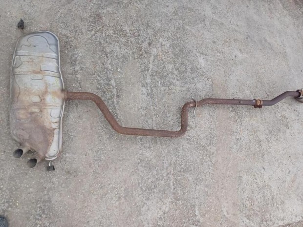Vw Golf 5 (2005-2013) 1.9Tdi Diesel Kipufog