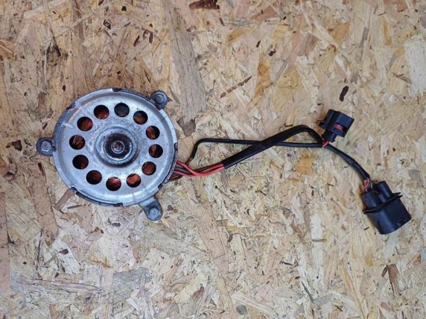 Vw Golf 5 (2005-2013) Vízhűtő Ventilátor