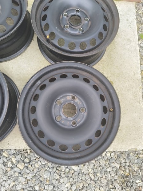 Vw Golf 5 lemezfelni szett 