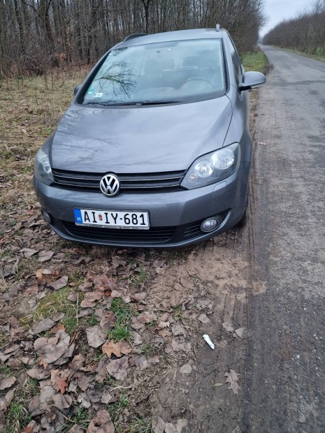 Vw Golf 6,Plus, 1,4 benzin