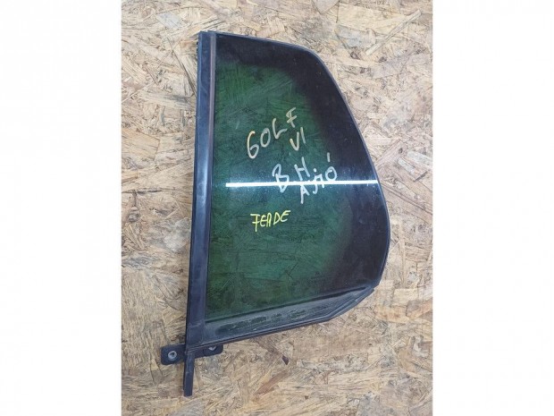 Vw Golf 6 (2008-2013) Bal H�ts� Ajt� �veg