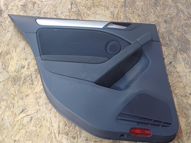 Vw Golf 6 (2008-2013) Bal H�ts� Ajt�k�rpit