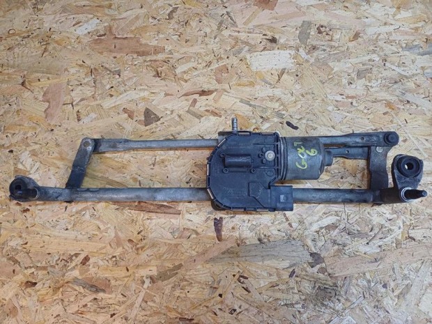 Vw Golf 6 (2008-2013) Els� Ablakt�rl� Szerkezet Motorral