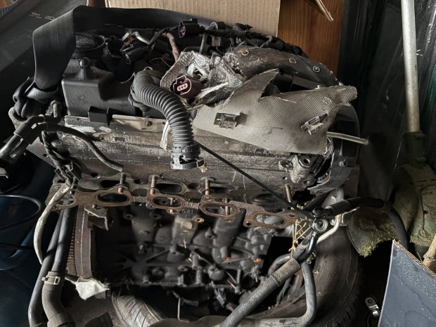 Vw Golf 7 Skoda Octavia Leon 5F 1.6 Crtdi Crk Clh blokk hengerfej