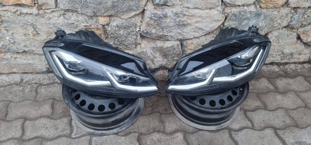 Vw Golf 7 led fnyszor