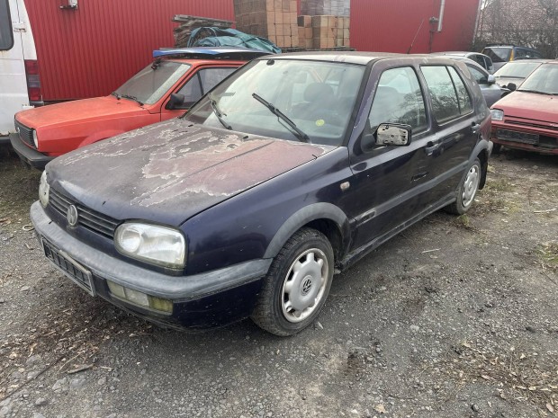 Vw Golf III 1.4b,5ajts alkatrszek